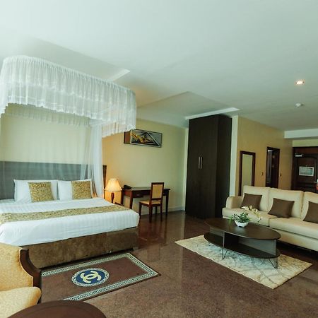 Koki Hotel 캄팔라 외부 사진