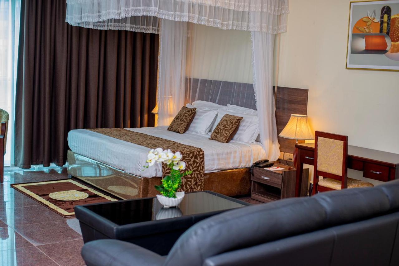 Koki Hotel 캄팔라 외부 사진