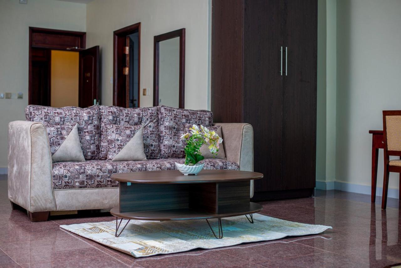 Koki Hotel 캄팔라 외부 사진