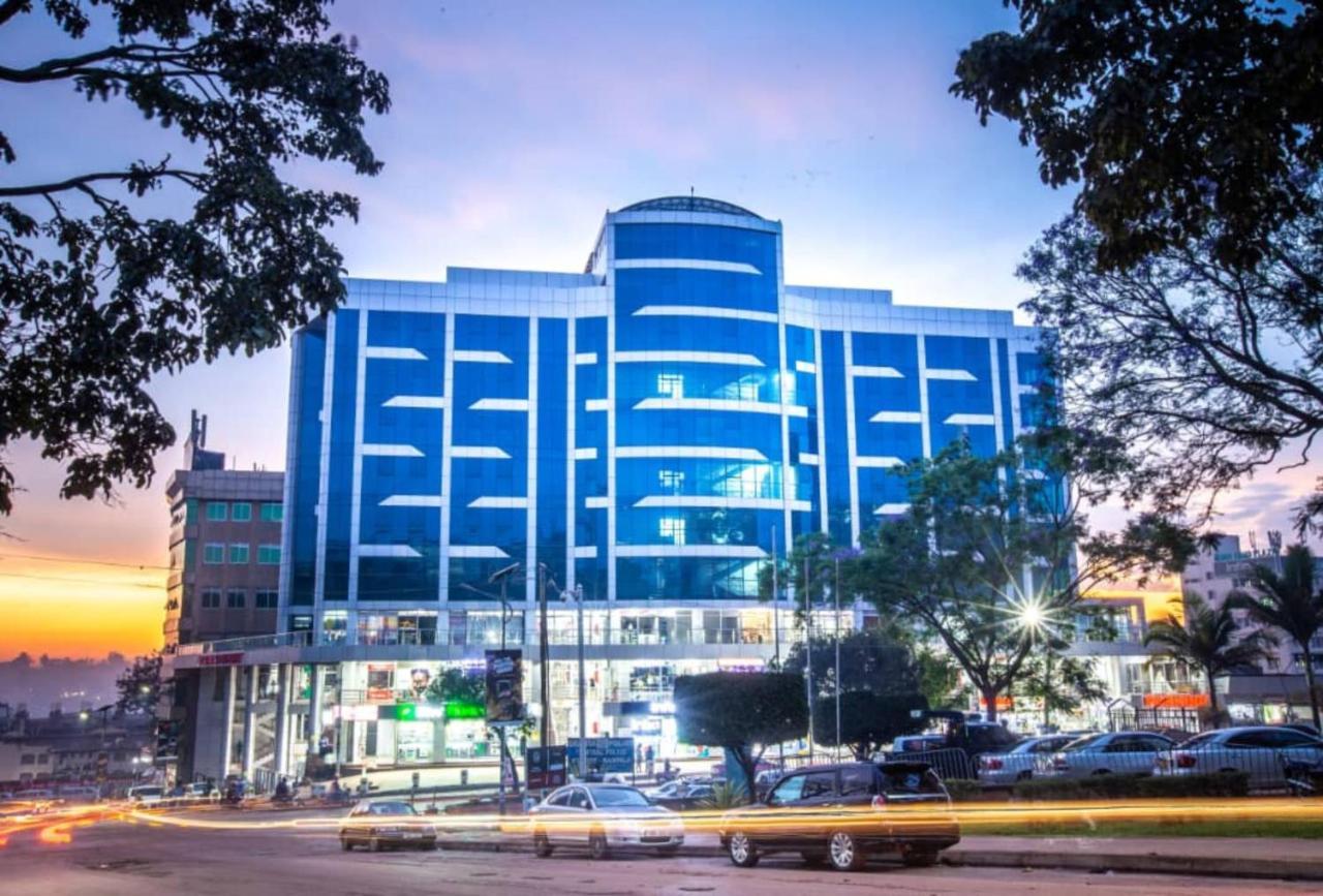 Koki Hotel 캄팔라 외부 사진