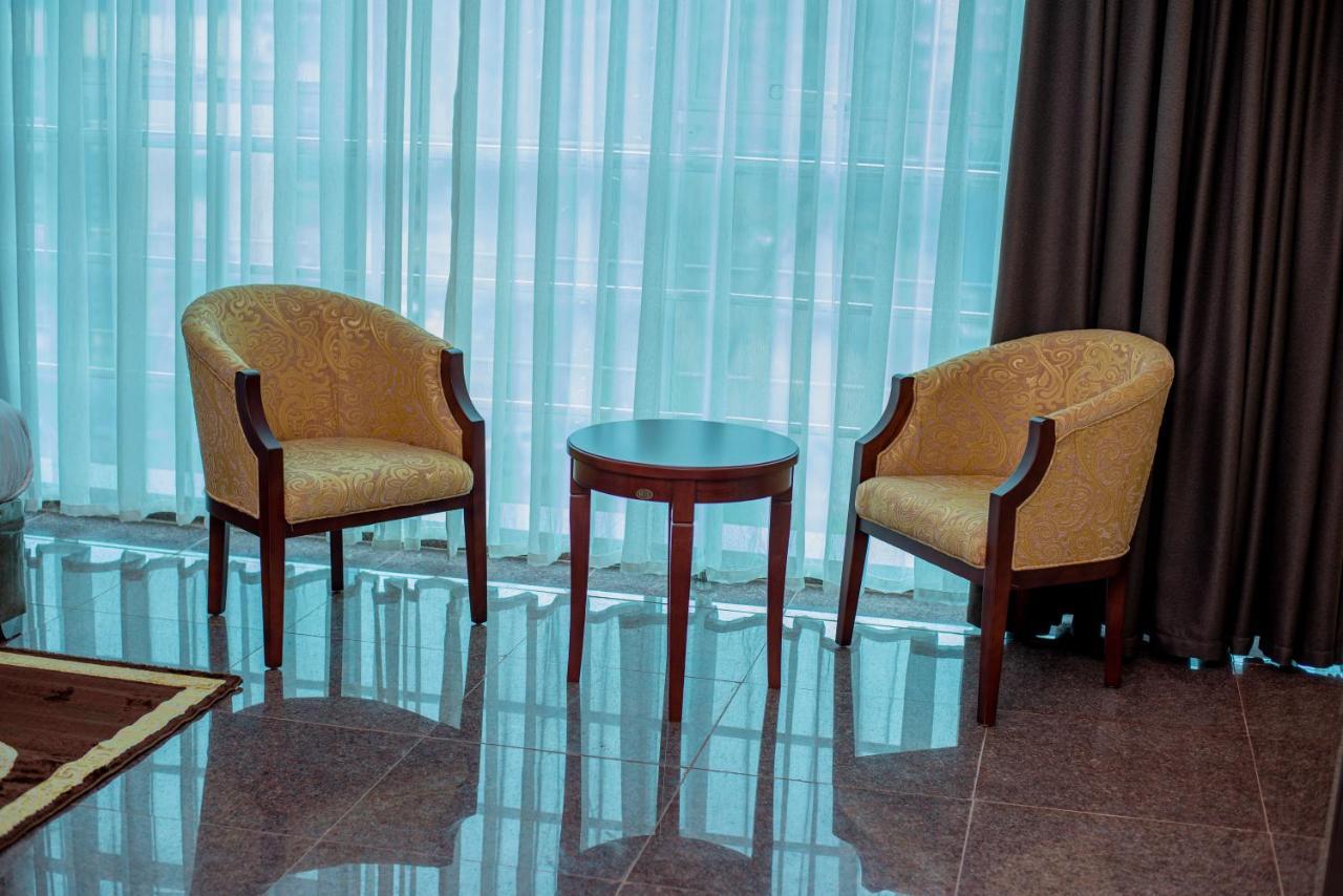 Koki Hotel 캄팔라 외부 사진