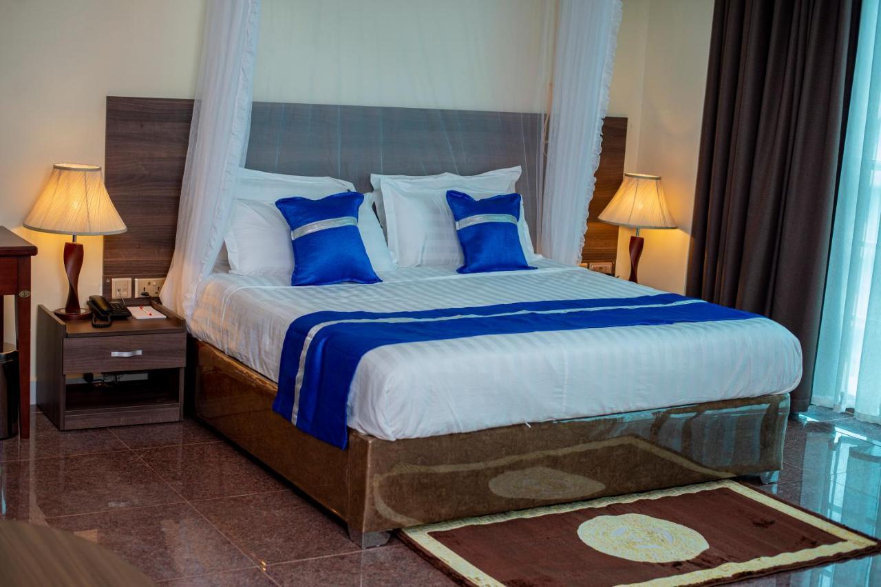 Koki Hotel 캄팔라 외부 사진