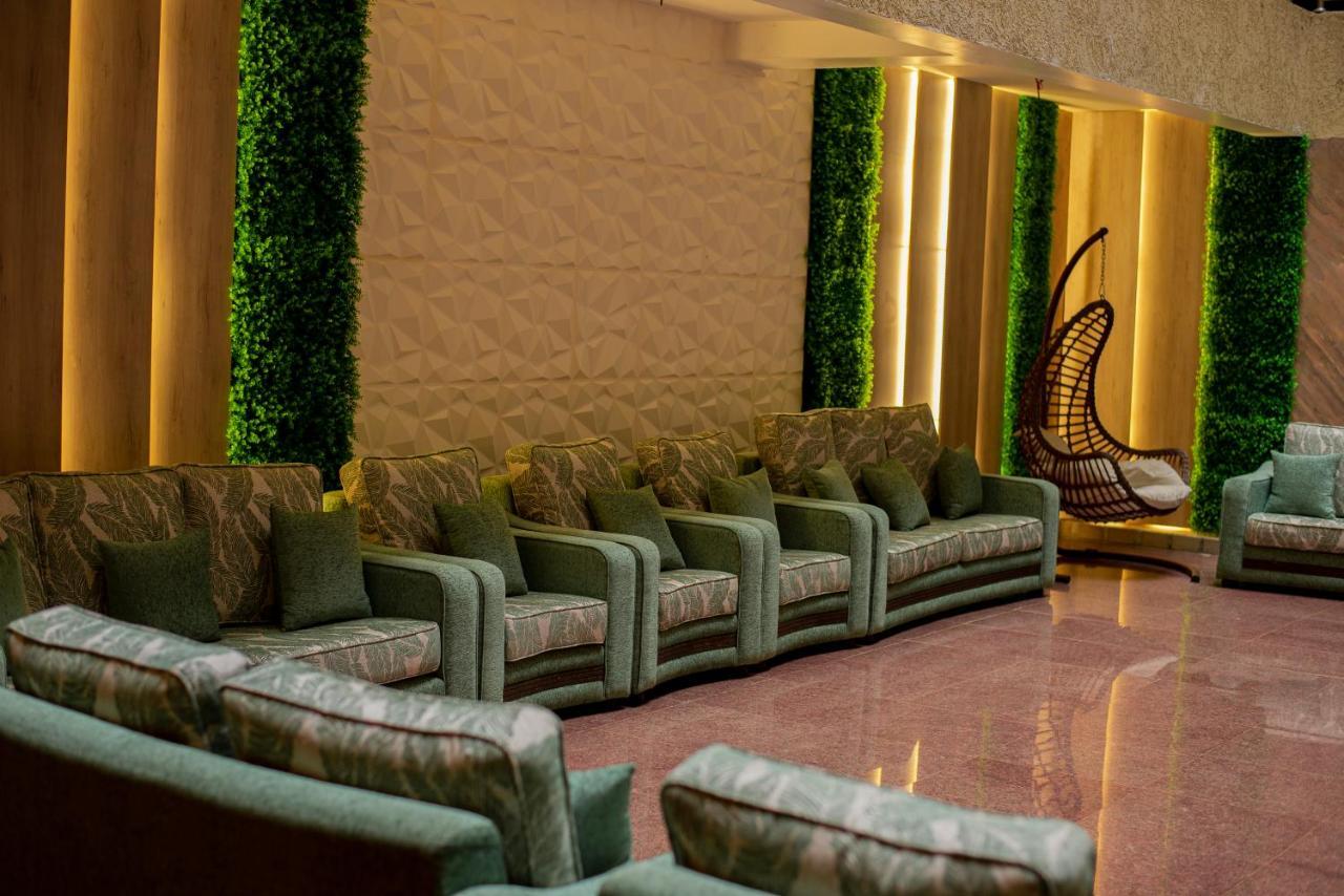 Koki Hotel 캄팔라 외부 사진