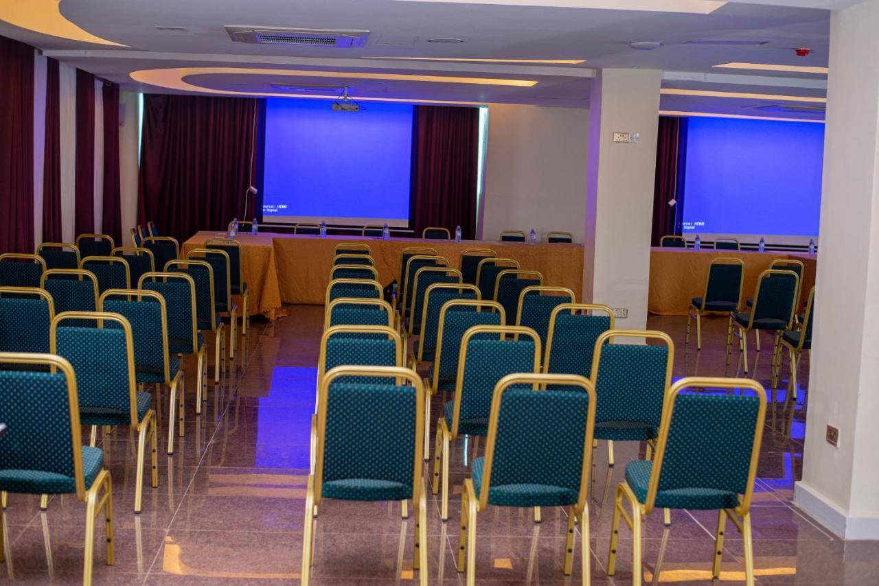 Koki Hotel 캄팔라 외부 사진