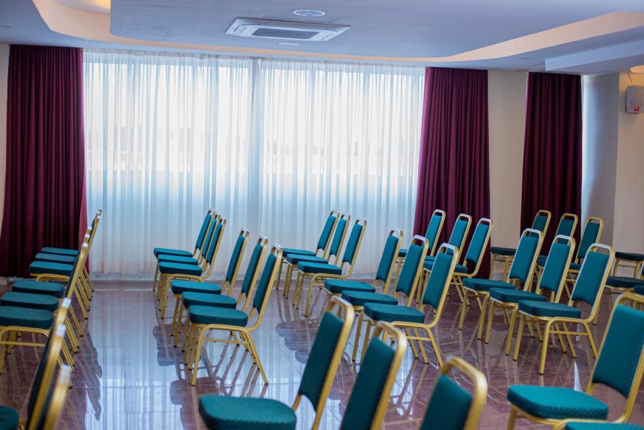 Koki Hotel 캄팔라 외부 사진