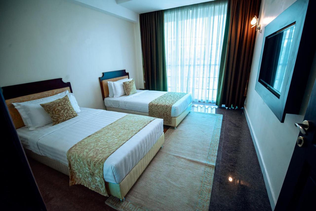 Koki Hotel 캄팔라 외부 사진