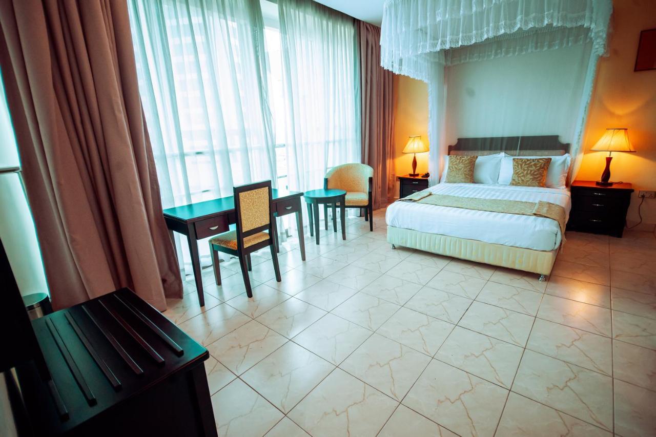 Koki Hotel 캄팔라 외부 사진