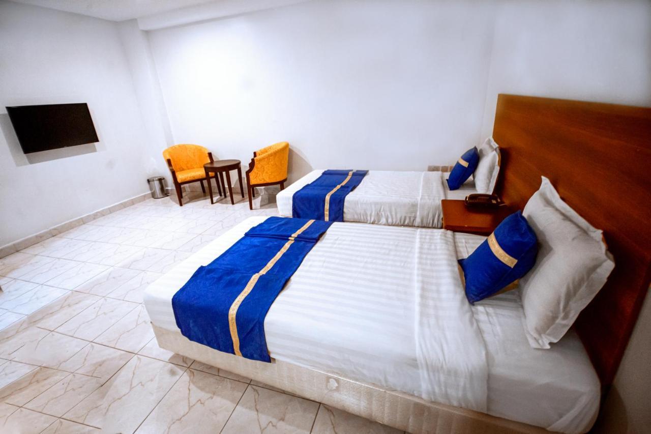 Koki Hotel 캄팔라 외부 사진