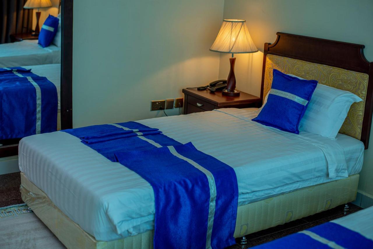 Koki Hotel 캄팔라 외부 사진