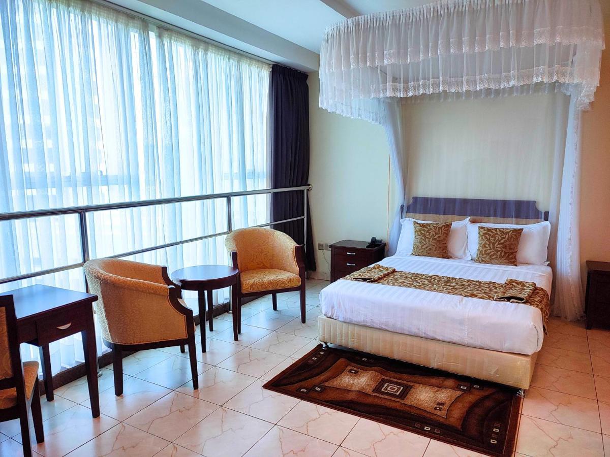 Koki Hotel 캄팔라 외부 사진