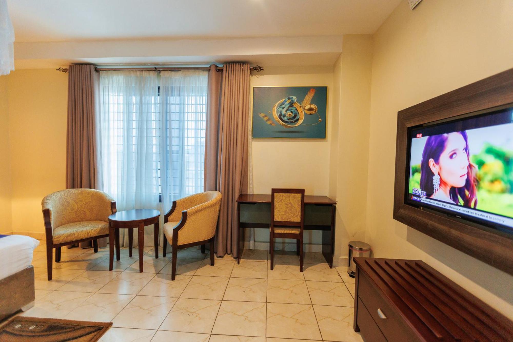 Koki Hotel 캄팔라 외부 사진