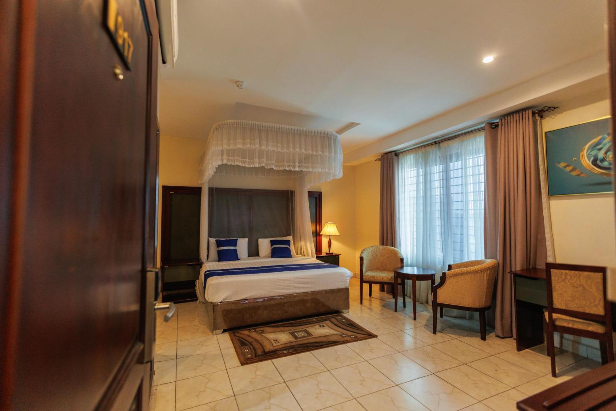 Koki Hotel 캄팔라 외부 사진