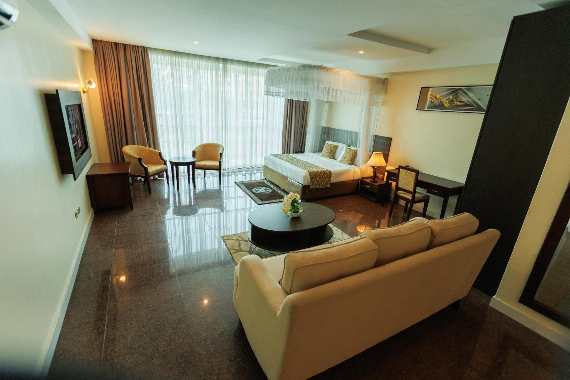 Koki Hotel 캄팔라 외부 사진