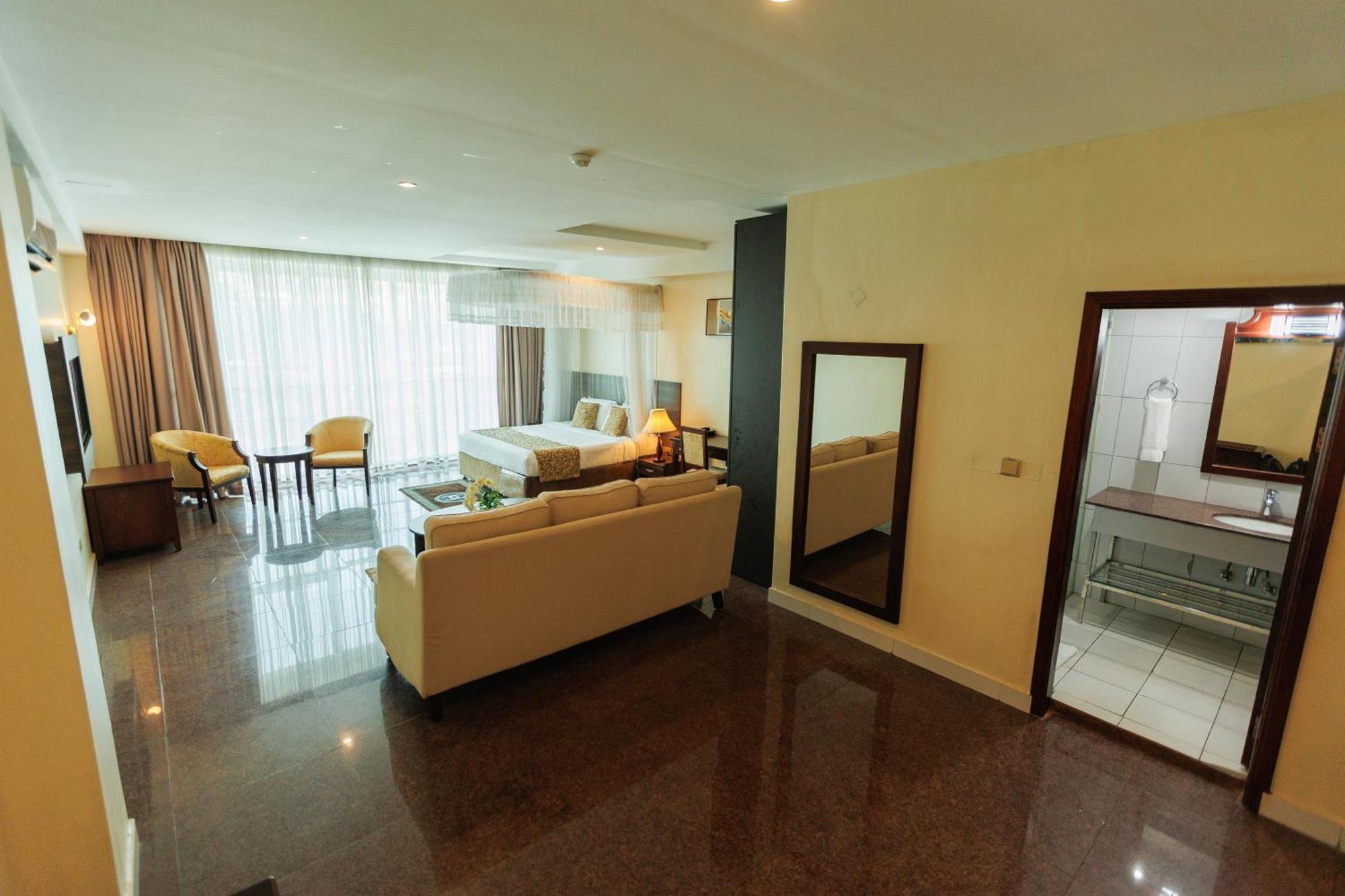 Koki Hotel 캄팔라 외부 사진
