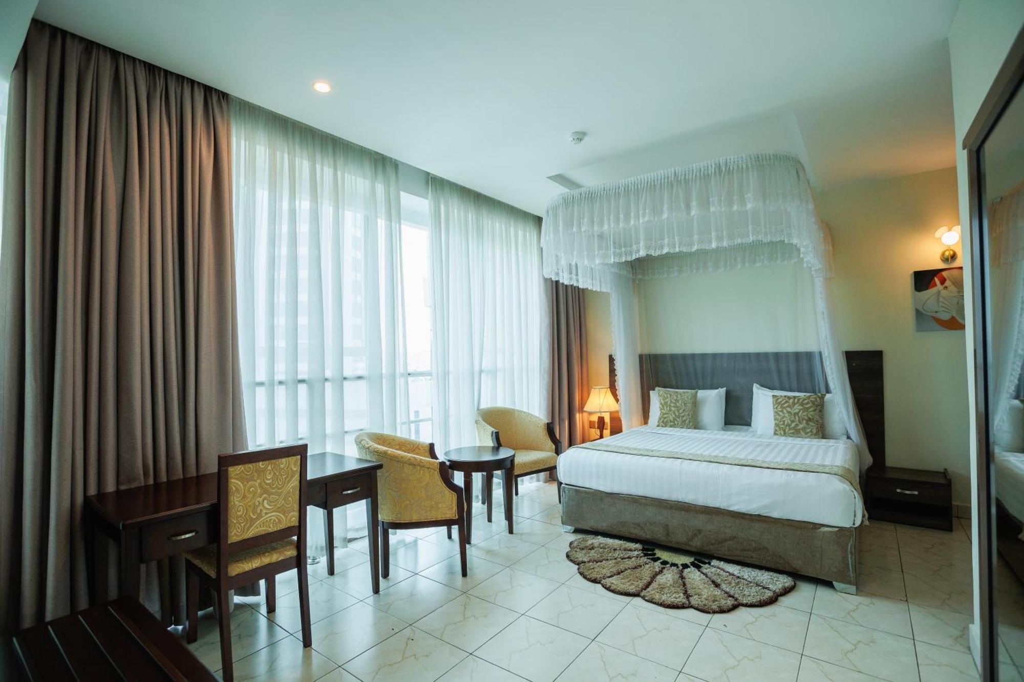 Koki Hotel 캄팔라 외부 사진