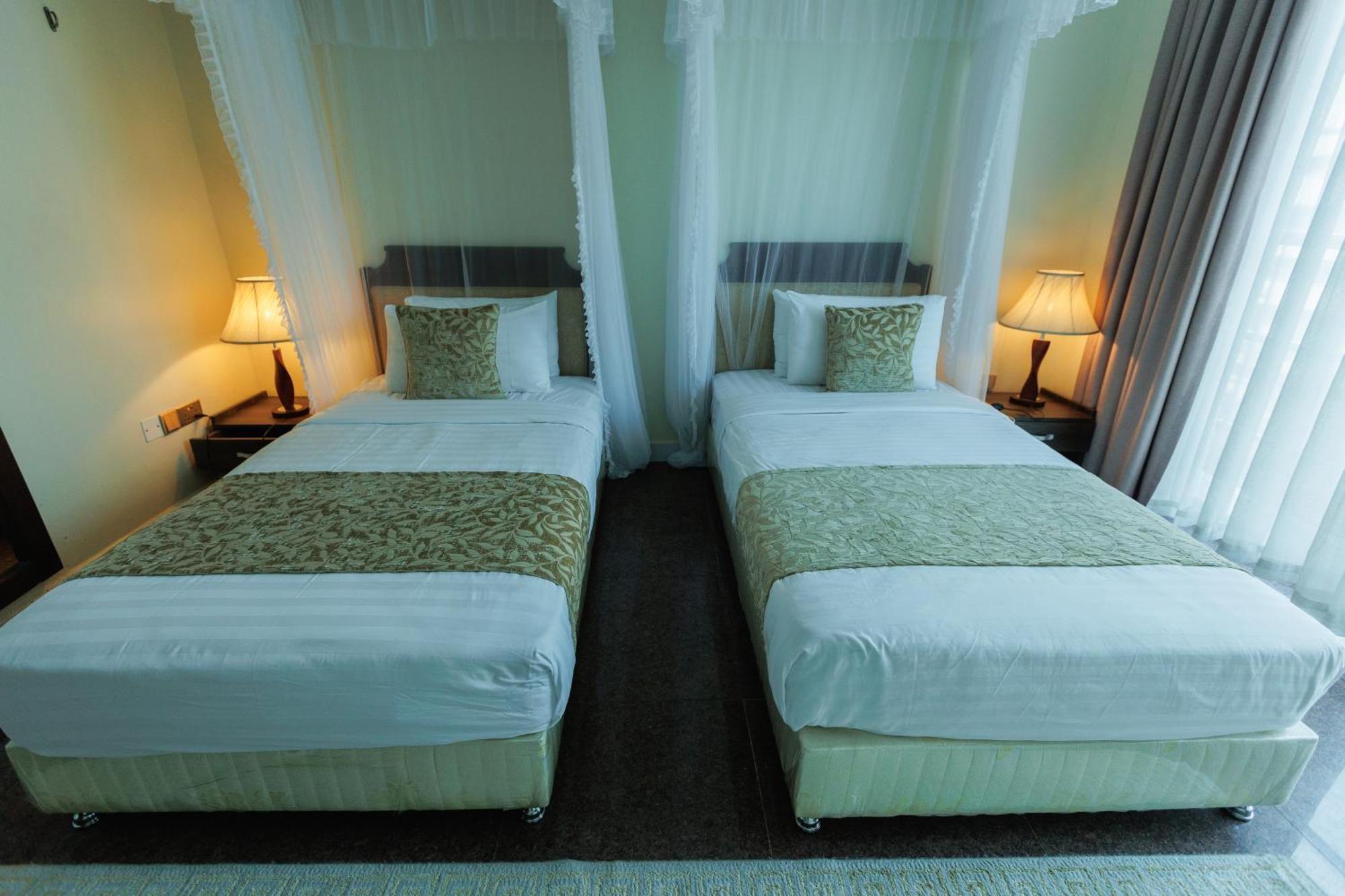 Koki Hotel 캄팔라 외부 사진