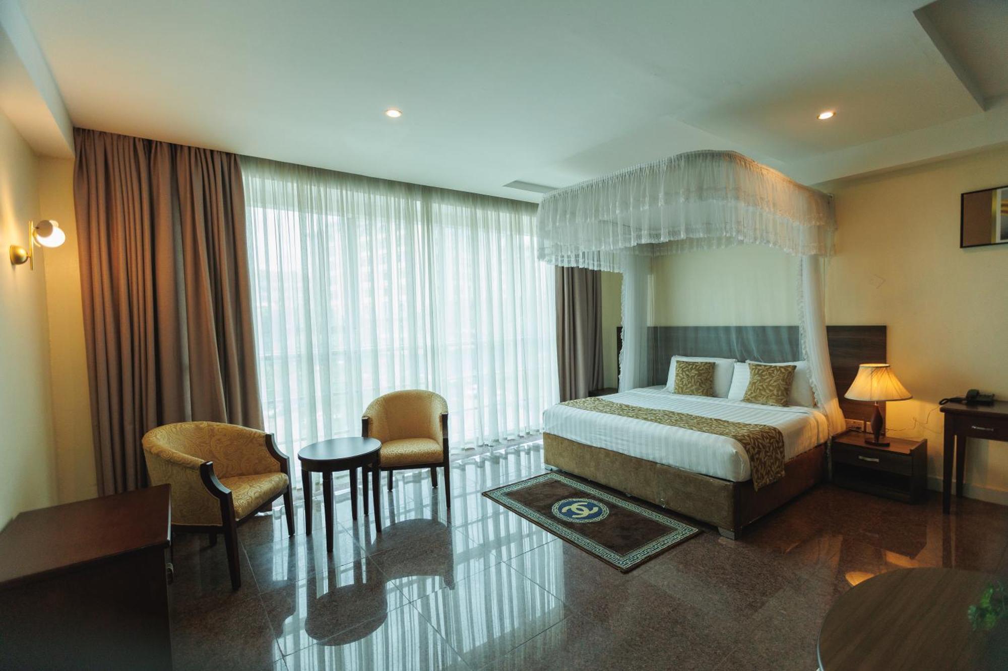 Koki Hotel 캄팔라 외부 사진