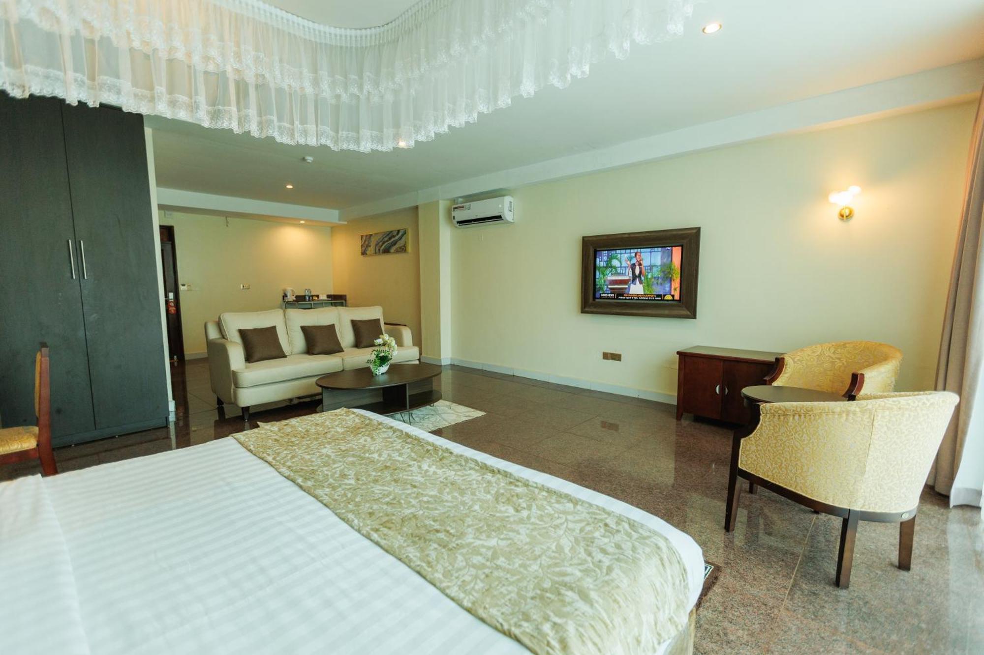 Koki Hotel 캄팔라 외부 사진