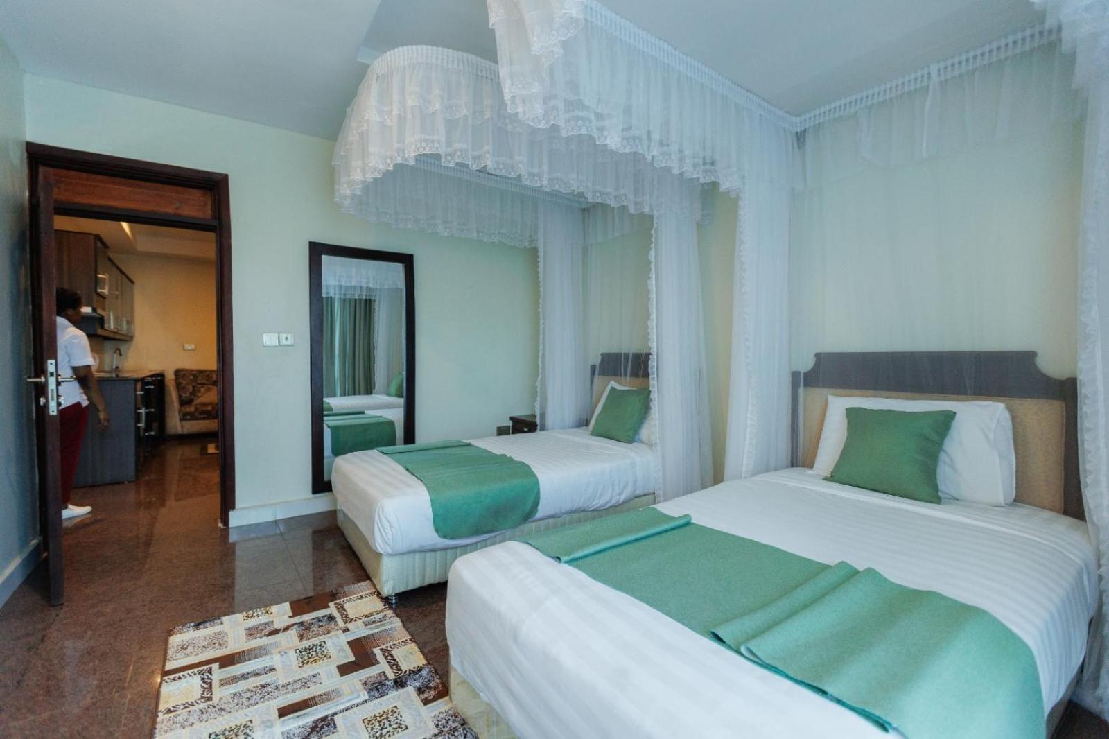 Koki Hotel 캄팔라 외부 사진