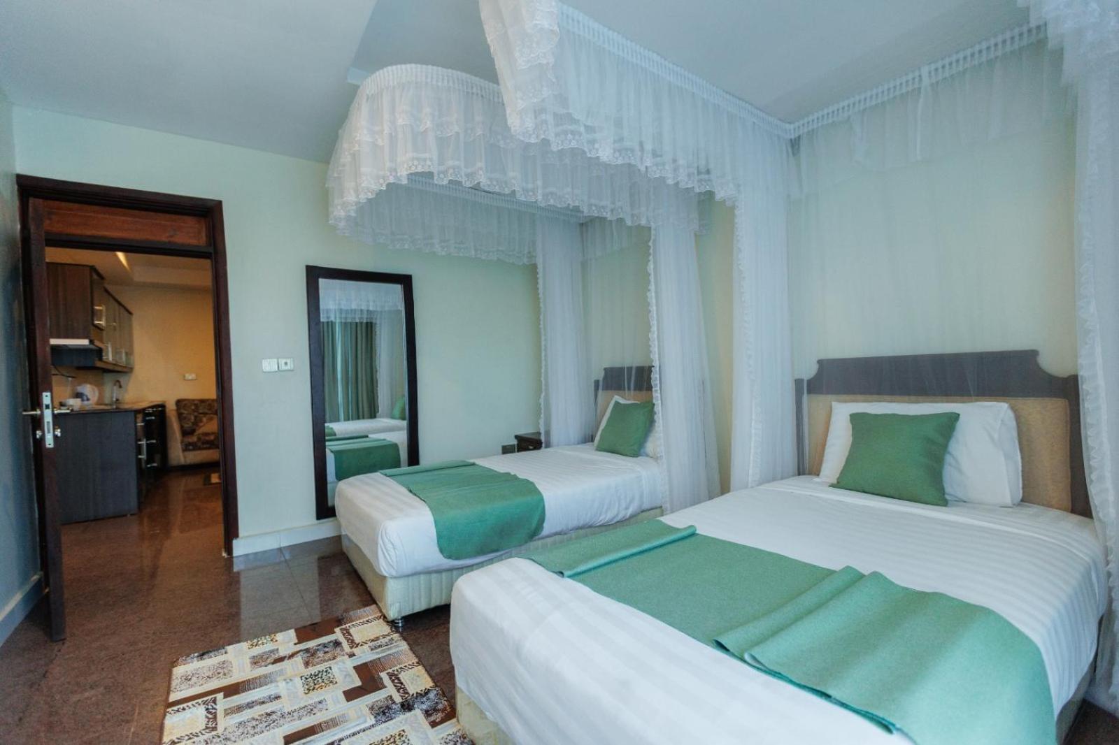 Koki Hotel 캄팔라 외부 사진