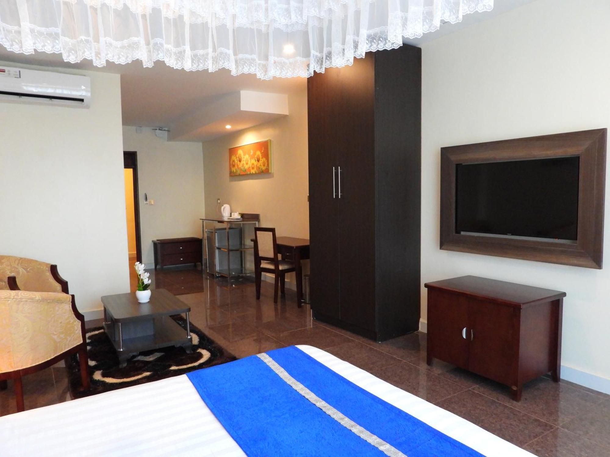 Koki Hotel 캄팔라 외부 사진