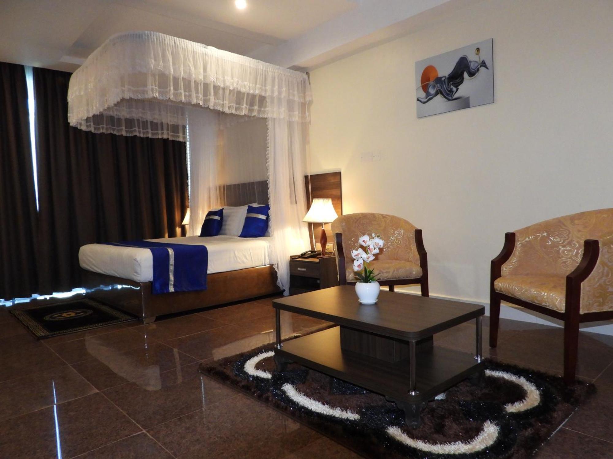 Koki Hotel 캄팔라 외부 사진
