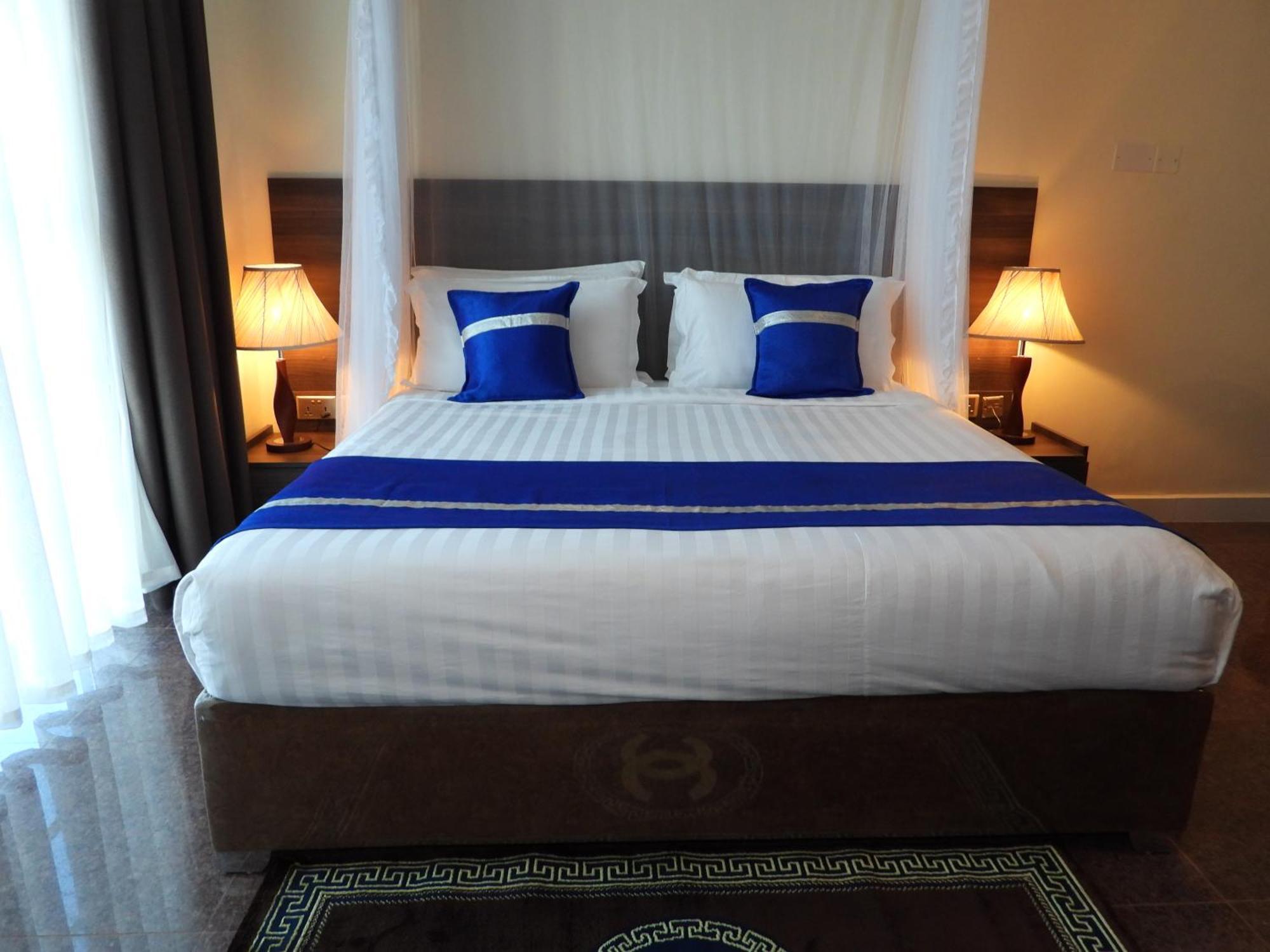 Koki Hotel 캄팔라 외부 사진