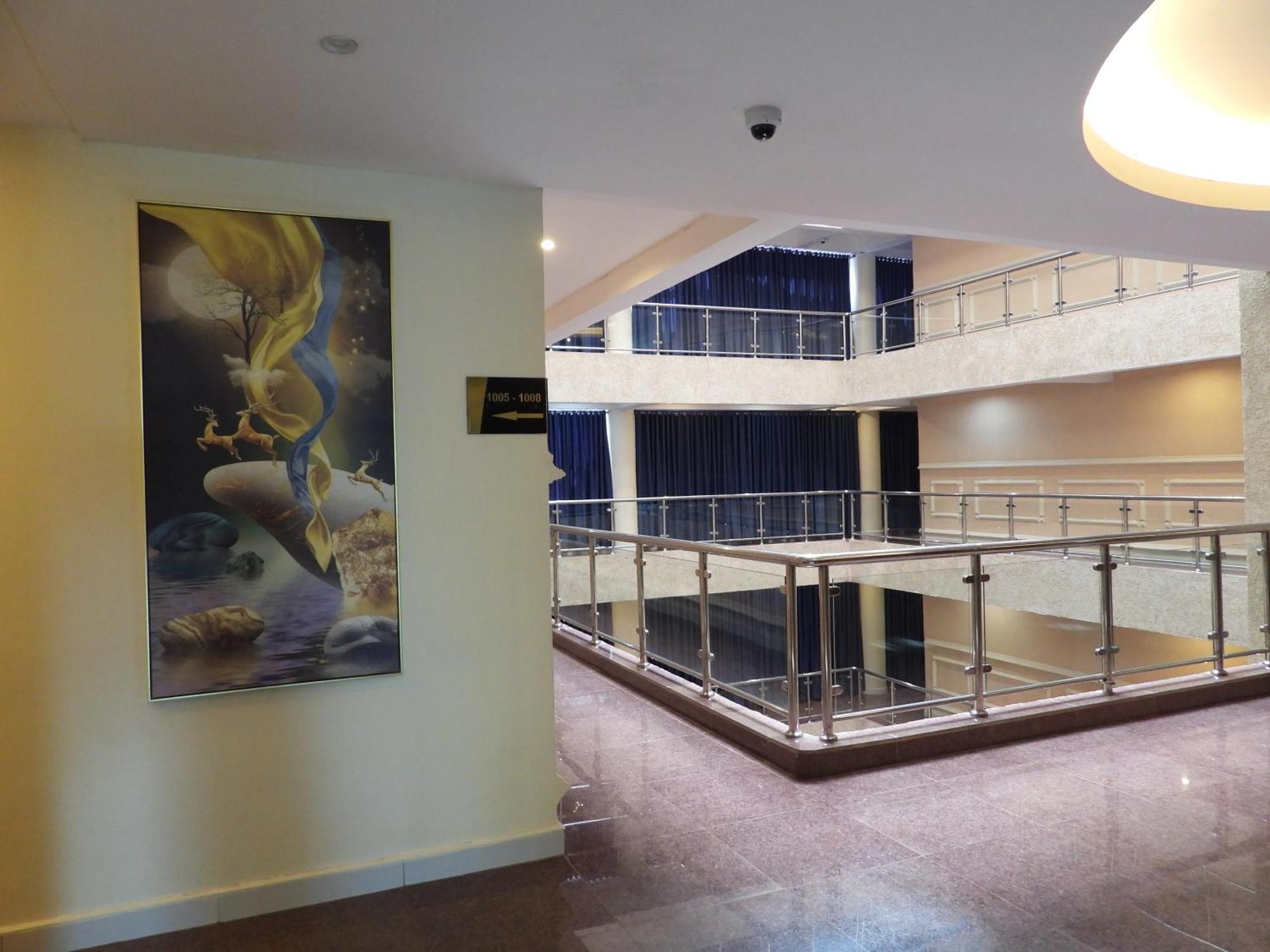 Koki Hotel 캄팔라 외부 사진