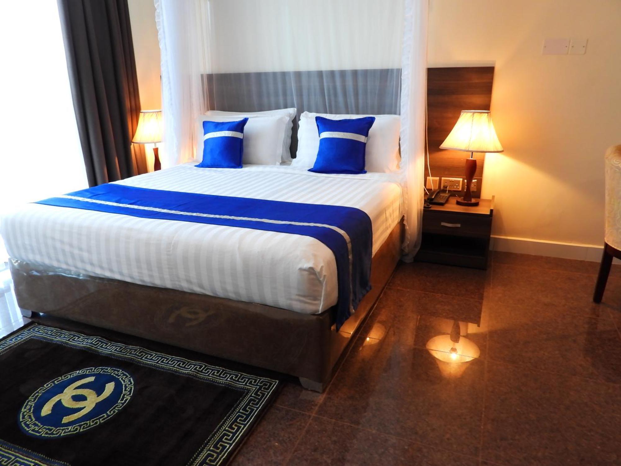 Koki Hotel 캄팔라 외부 사진