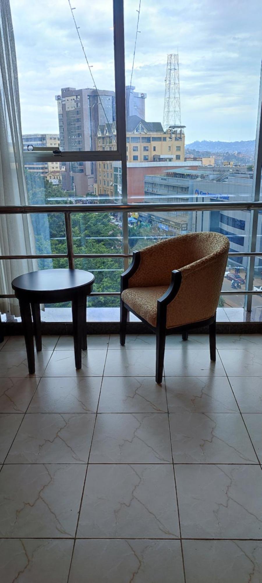 Koki Hotel 캄팔라 외부 사진