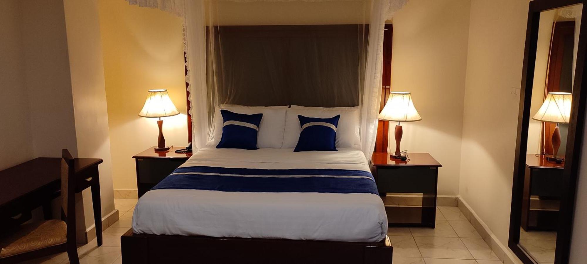 Koki Hotel 캄팔라 외부 사진