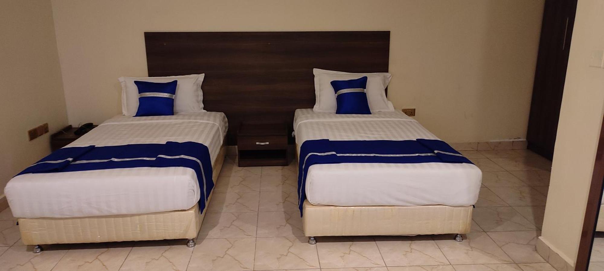 Koki Hotel 캄팔라 외부 사진