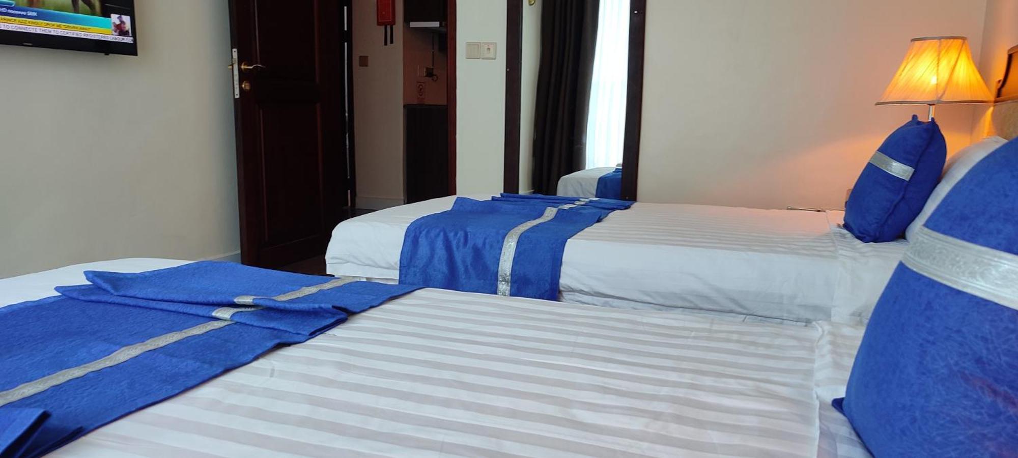 Koki Hotel 캄팔라 외부 사진