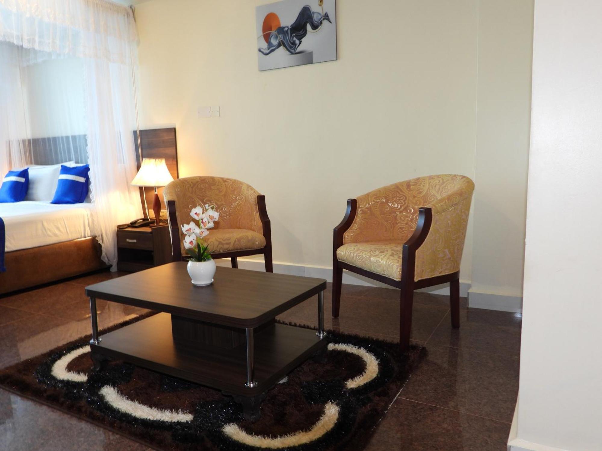 Koki Hotel 캄팔라 외부 사진