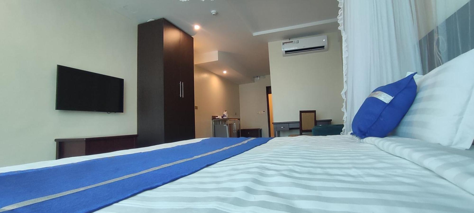 Koki Hotel 캄팔라 외부 사진